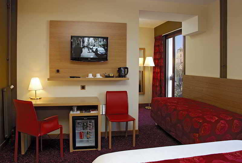 Hotel Tour Maje Rodez Esterno foto
