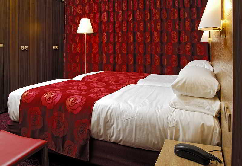 Hotel Tour Maje Rodez Esterno foto
