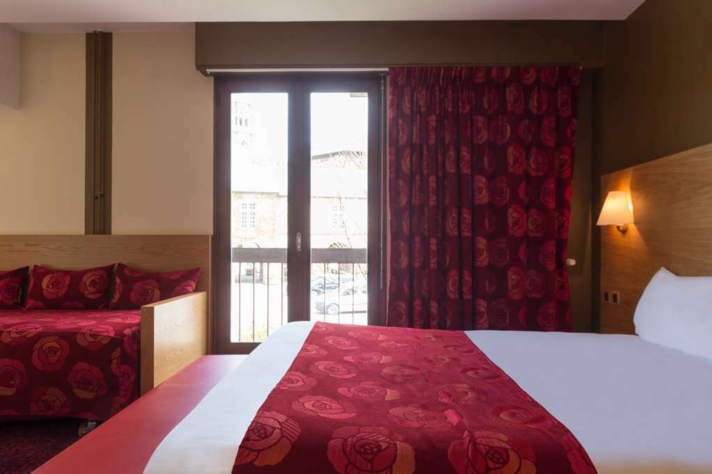 Hotel Tour Maje Rodez Camera foto