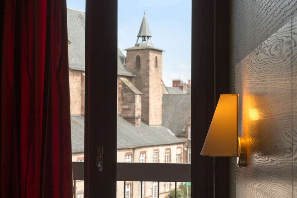 Hotel Tour Maje Rodez Amenities foto