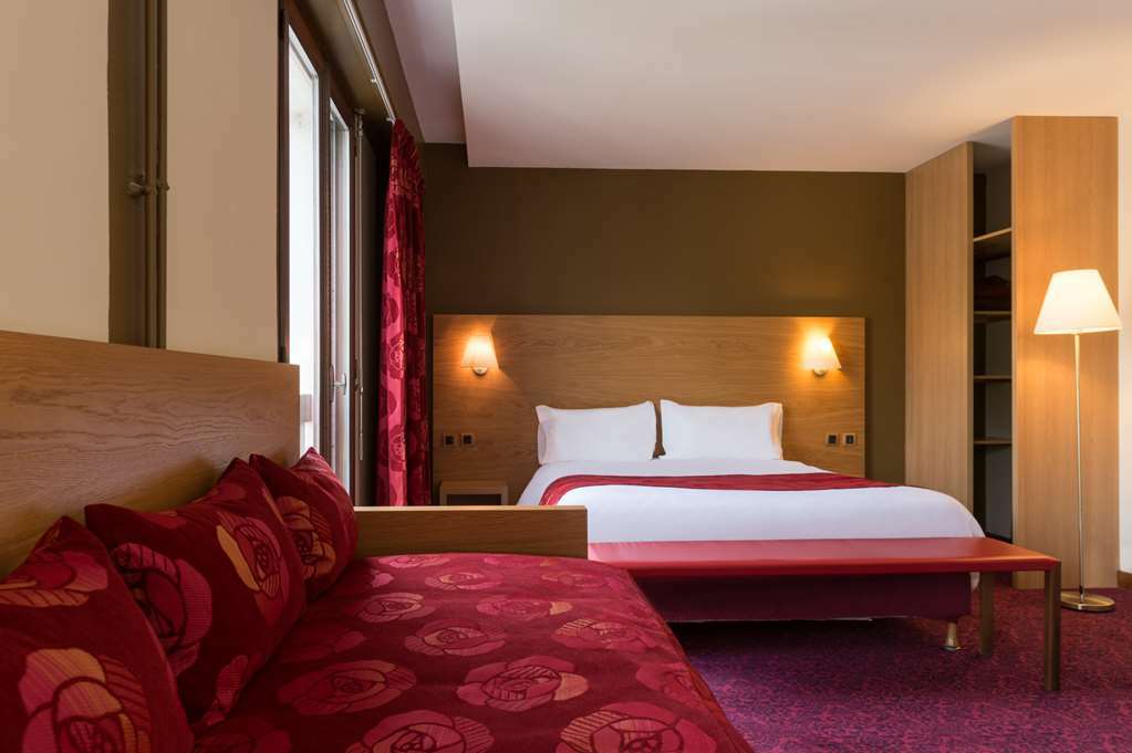 Hotel Tour Maje Rodez Camera foto